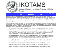 Tablet Screenshot of ikotams.tokencatalog.com